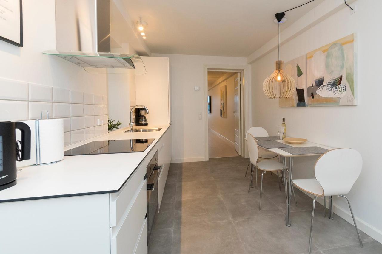 Harbour Walk Aparthotel Sønderborg Buitenkant foto