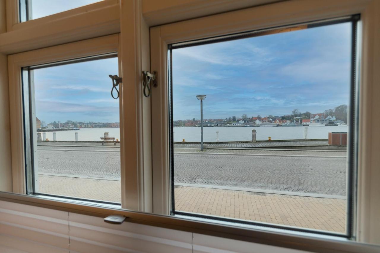Harbour Walk Aparthotel Sønderborg Buitenkant foto
