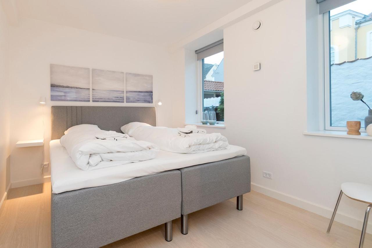 Harbour Walk Aparthotel Sønderborg Buitenkant foto