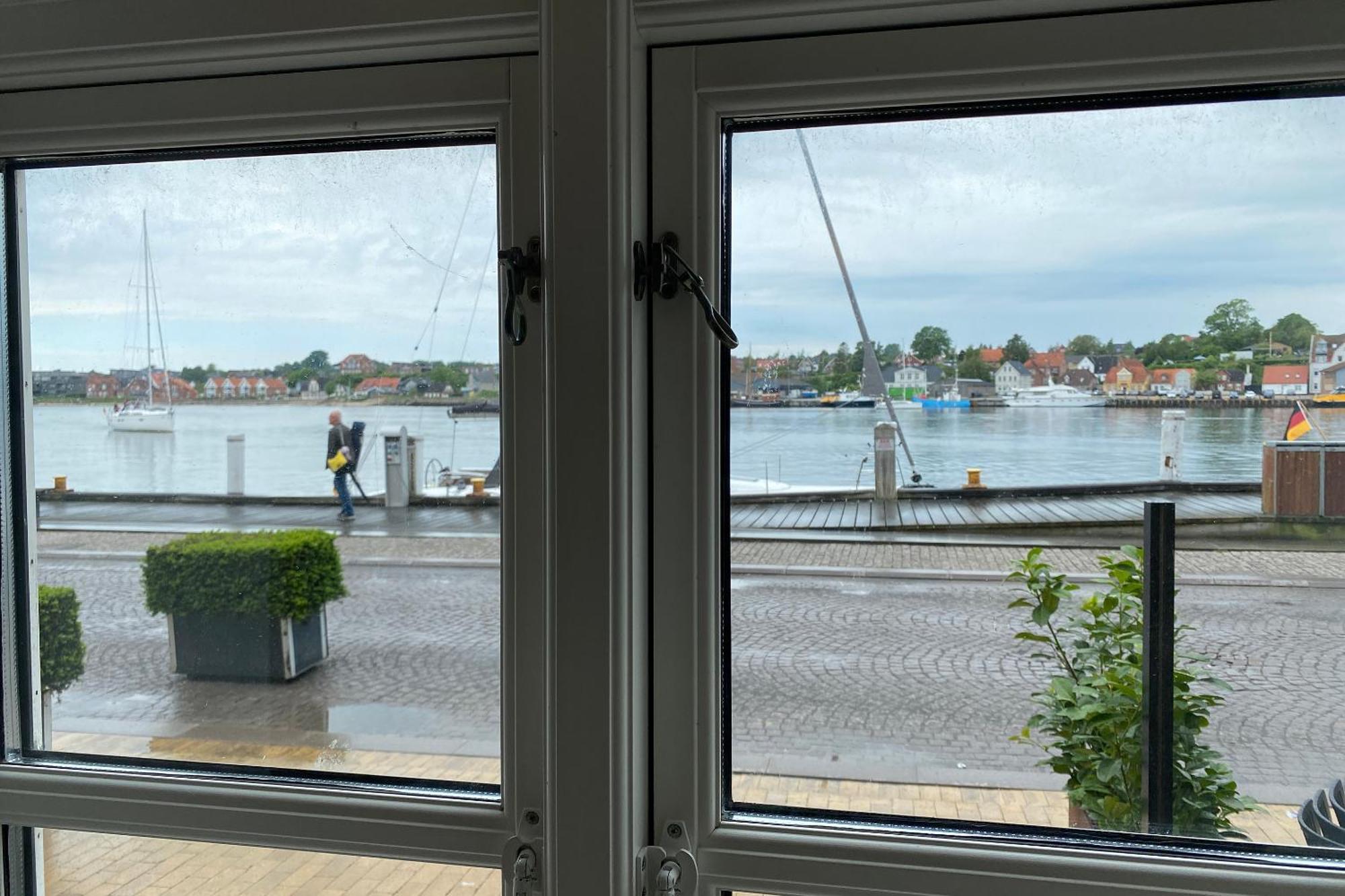 Harbour Walk Aparthotel Sønderborg Buitenkant foto